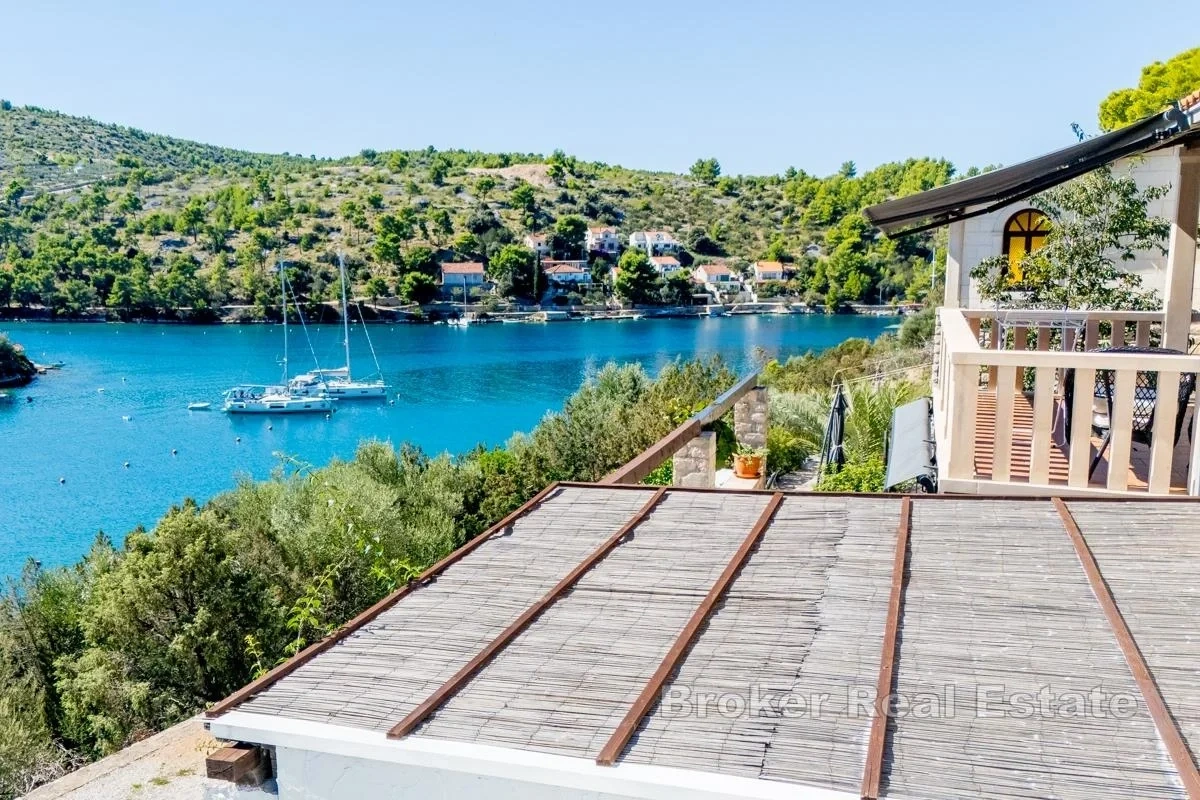 2 - verkauf haus meerblick brač split-dalmatien kroatien