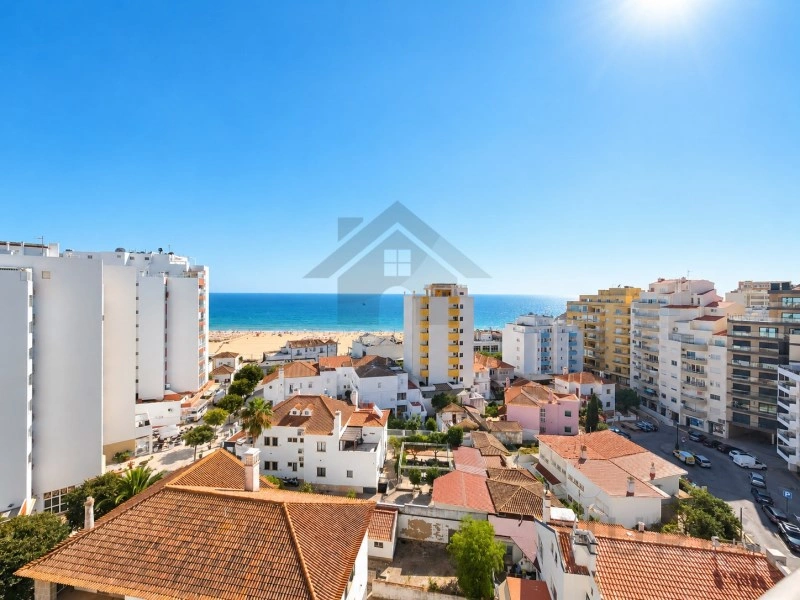 1 - vente appartement vue mer portimão algarve portugal