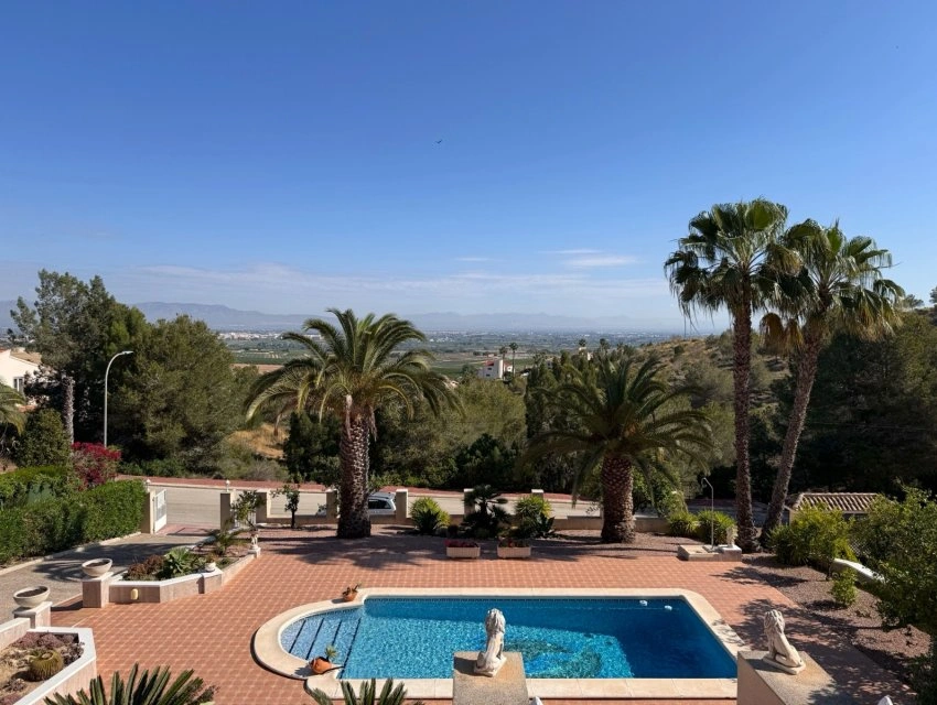 2 - vente maison algorfa communauté valencienne espagne