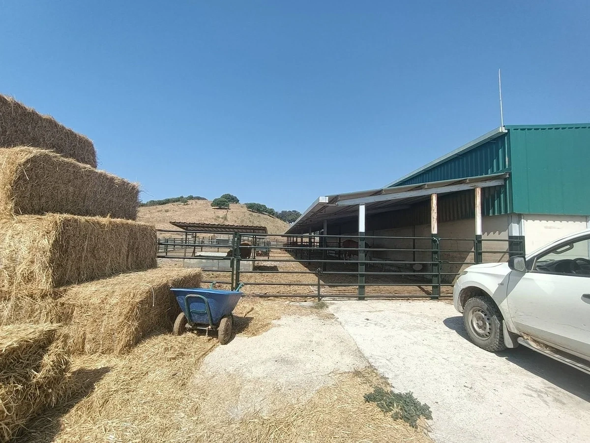 2 - venta propiedad gaucin andalucía españa