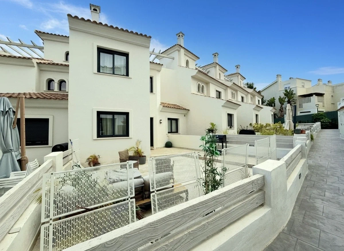 2 - vente maison estepona - costa del sol andalousie espagne