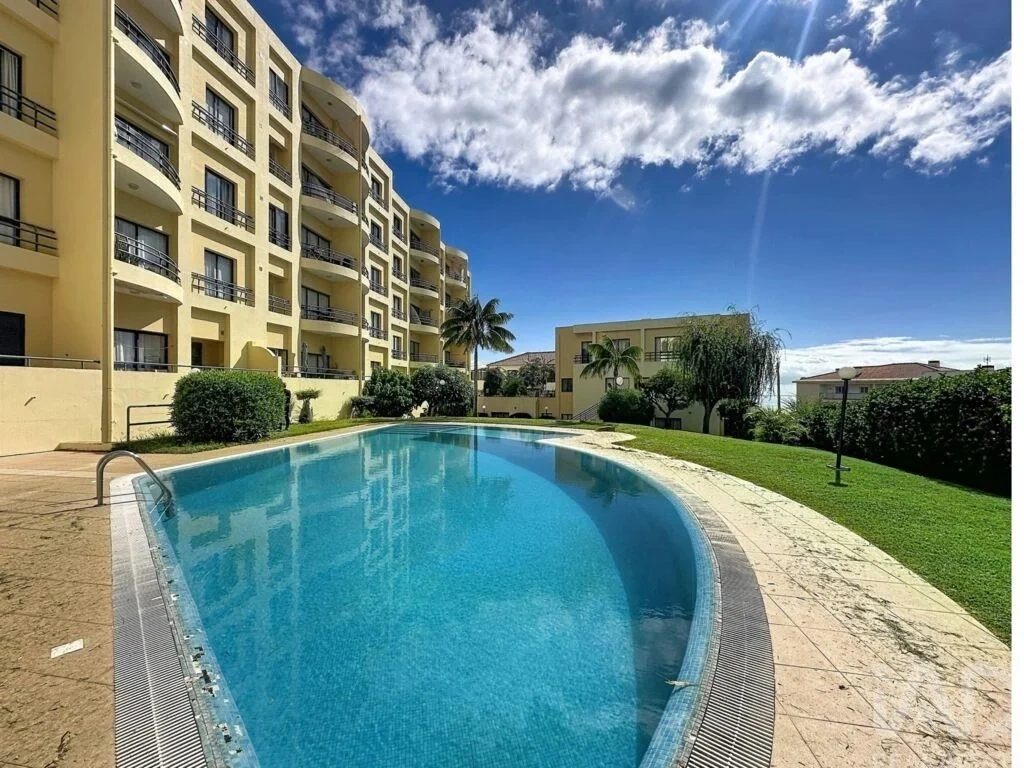1 - vente appartement caniço madère portugal