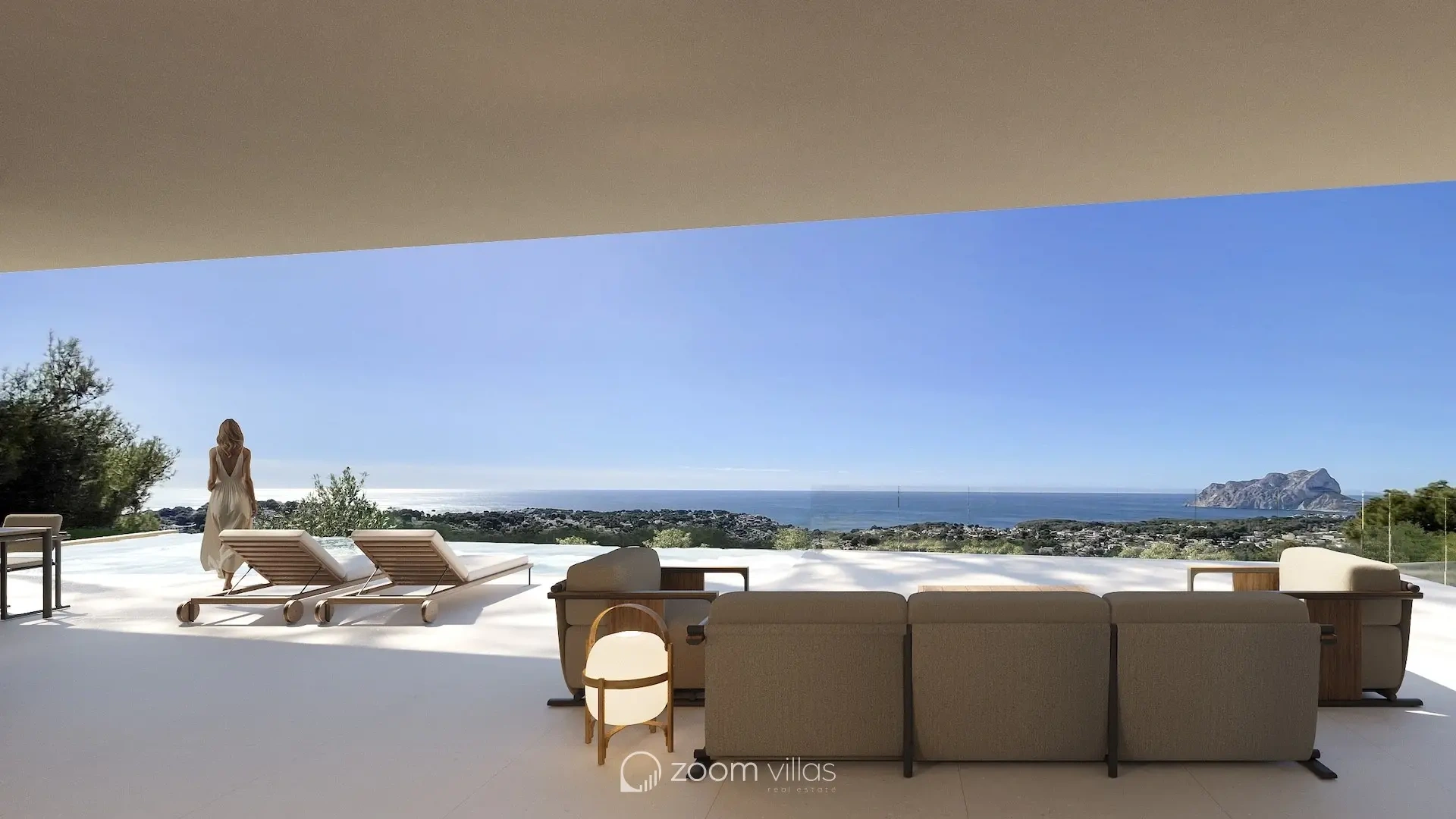 1 - venta villa vista al mar benissa - costa blanca comunidad valenciana españa
