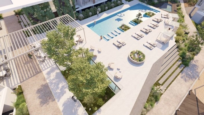 1 - vente appartement paphos paphos chypre