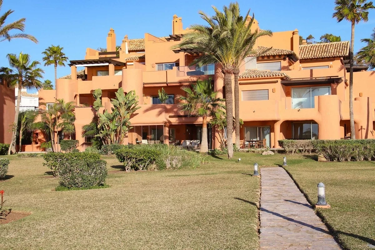 2 - venta apartamento vista al mar marbella - costa del sol andalucía españa