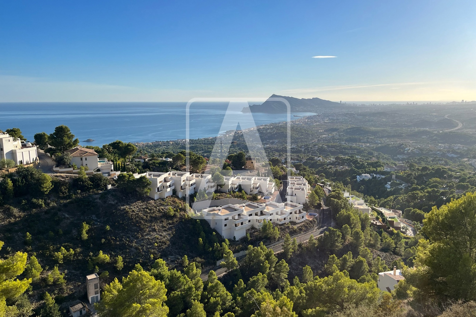 2 - vendita casa altea - costa blanca comunità valenciana spagna