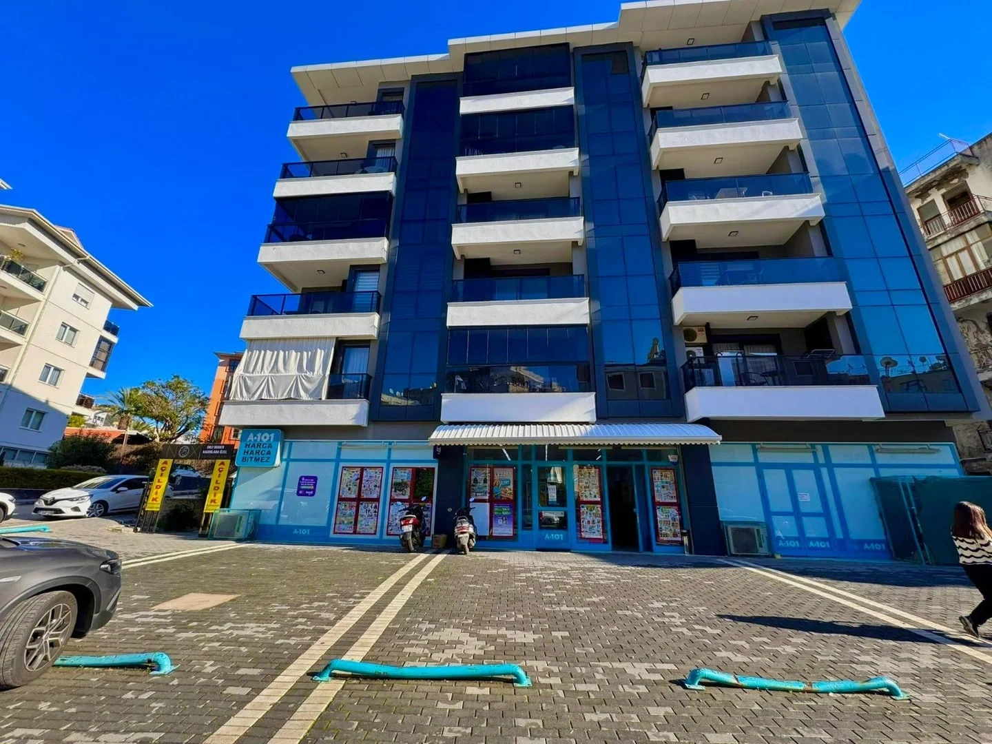 2 - vendita appartamento alanya antalya turchia