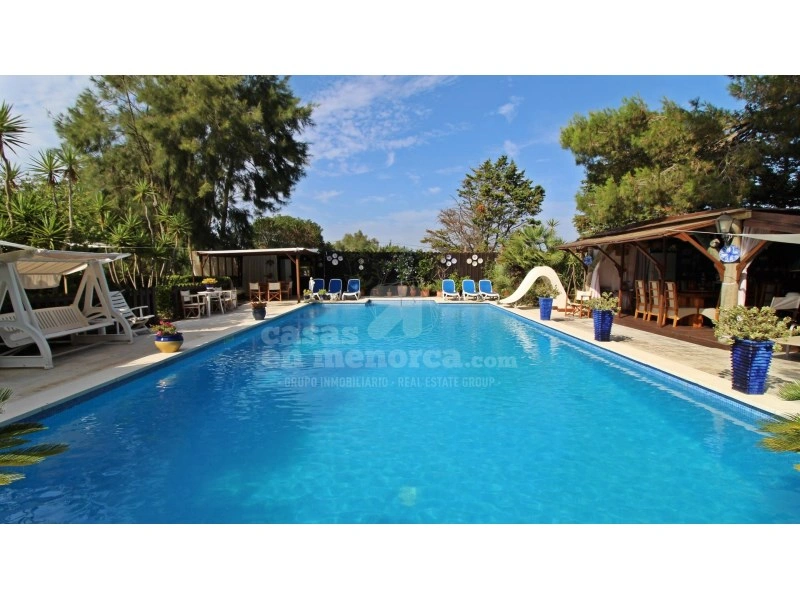 2 - venta casa binixica menorca-baleares españa