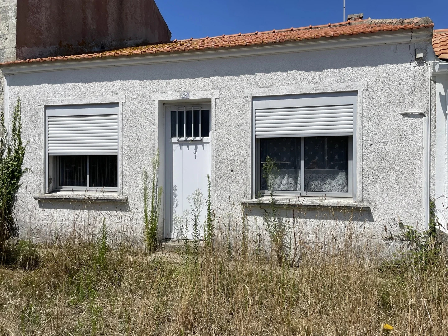 1 - venta casa a pie de playa la guérinière vendée francia
