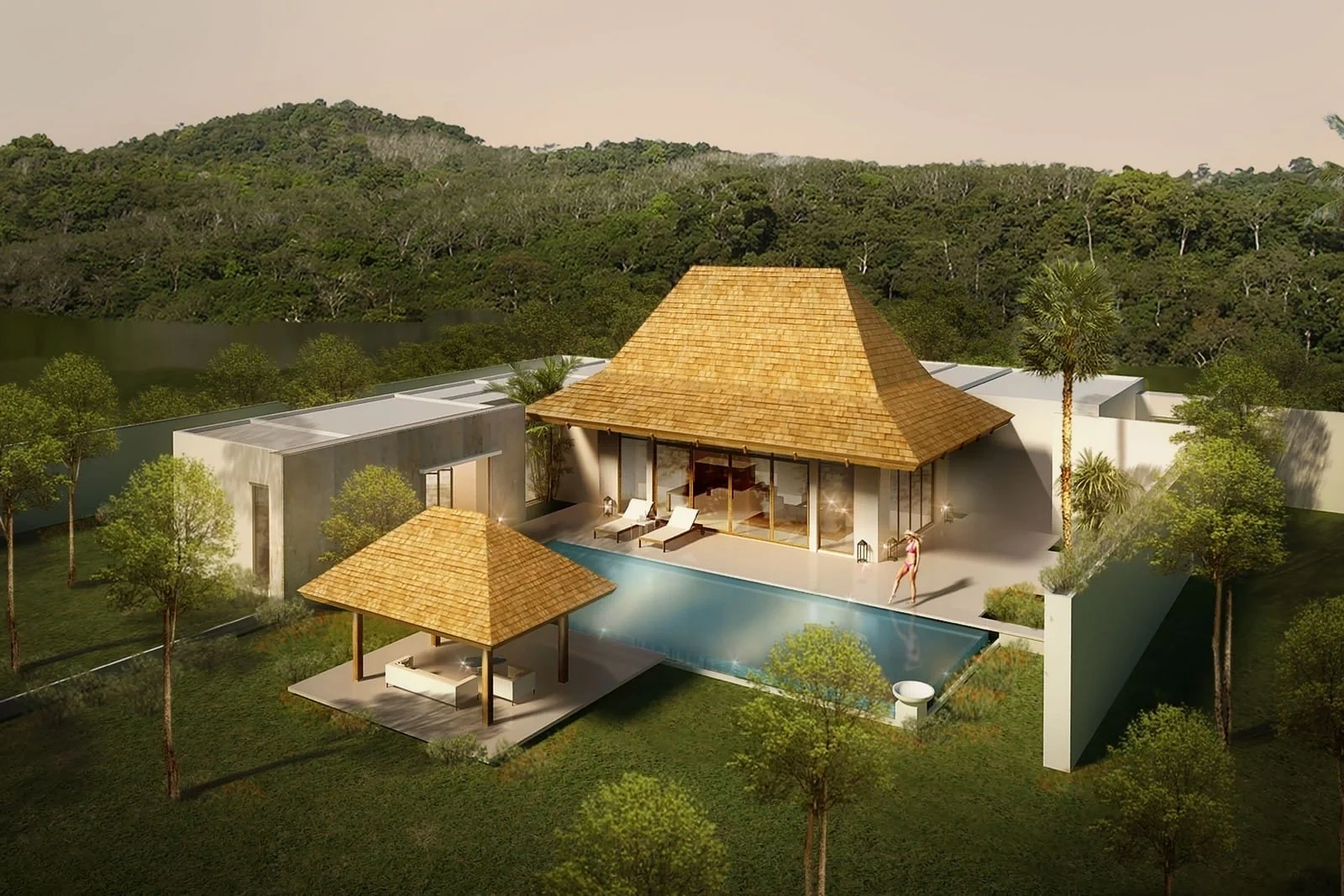 1 - verkauf haus thalang phuket thailand