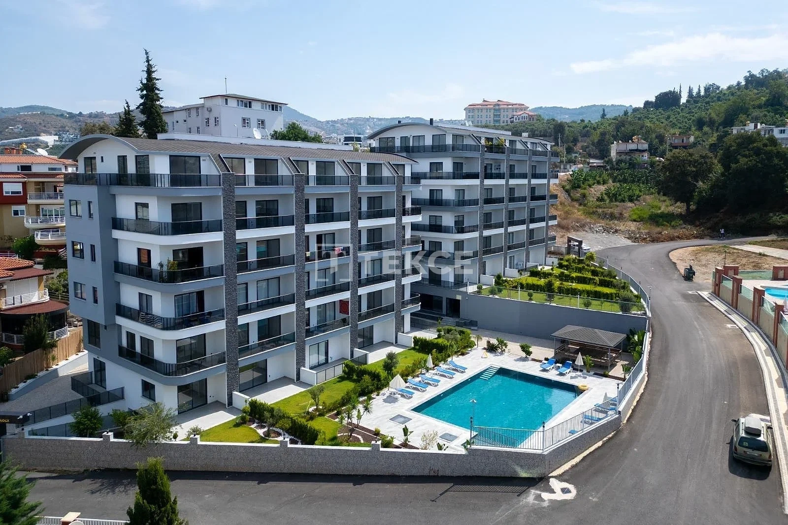 1 - venda apartamento vista de mar alanya antalya turquia