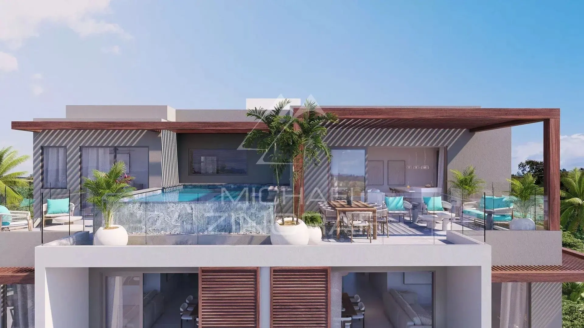 1 - vendita appartamento belle mare flacq mauritius