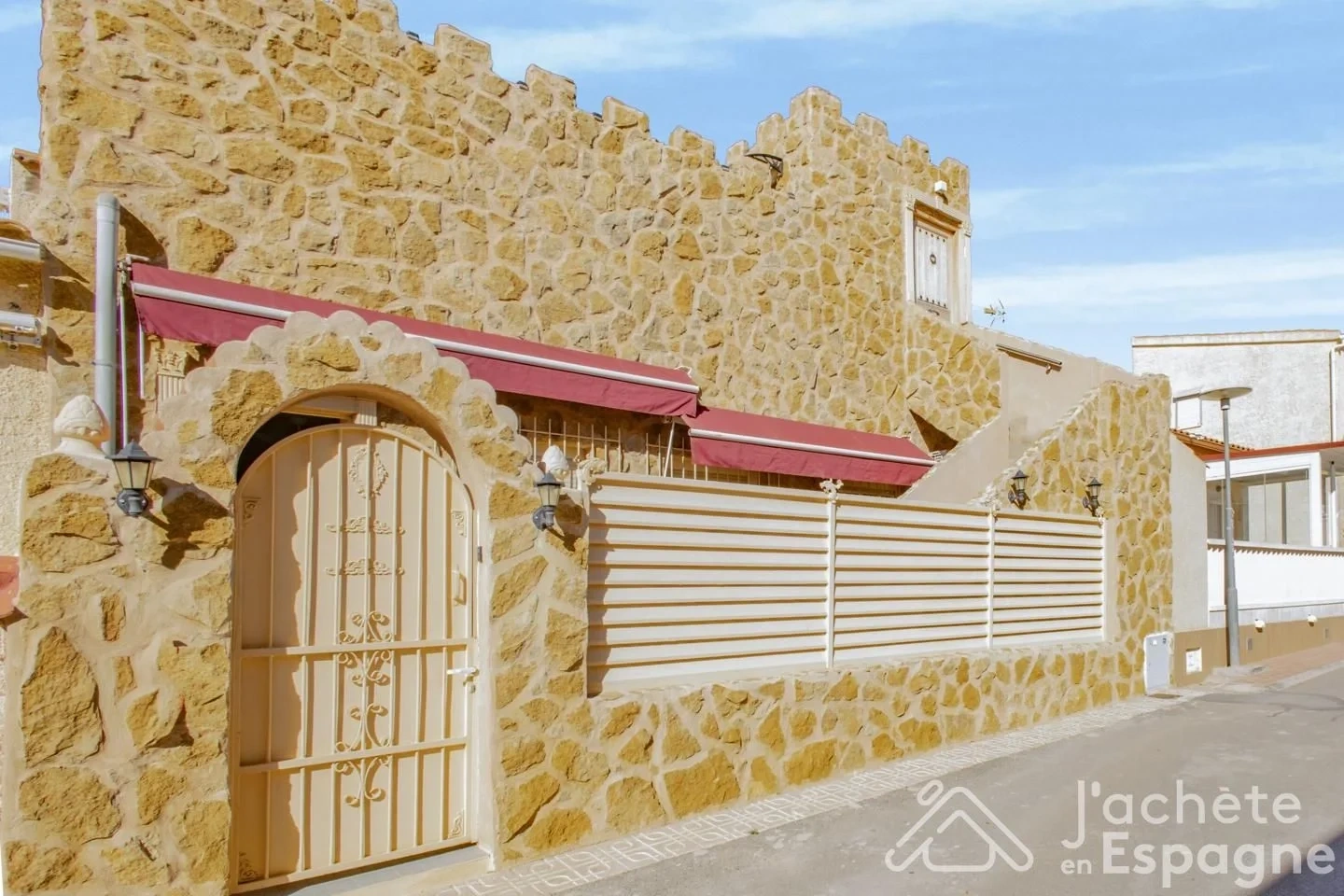 1 - vente maison san fulgencio communauté valencienne espagne