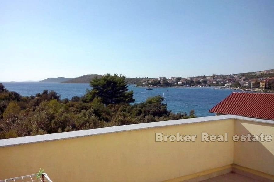 1 - sea view house for sale in šibenik šibenik-knin croatia