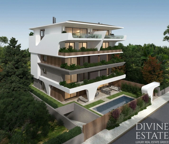 2 - vendita casa voula attica grecia