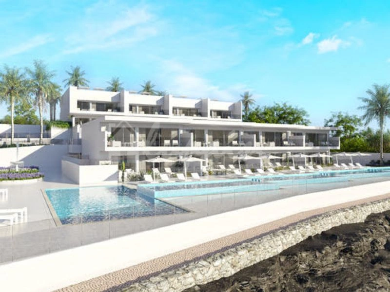 1 - vente appartement vue mer costa del silencio ténérife - canaries espagne