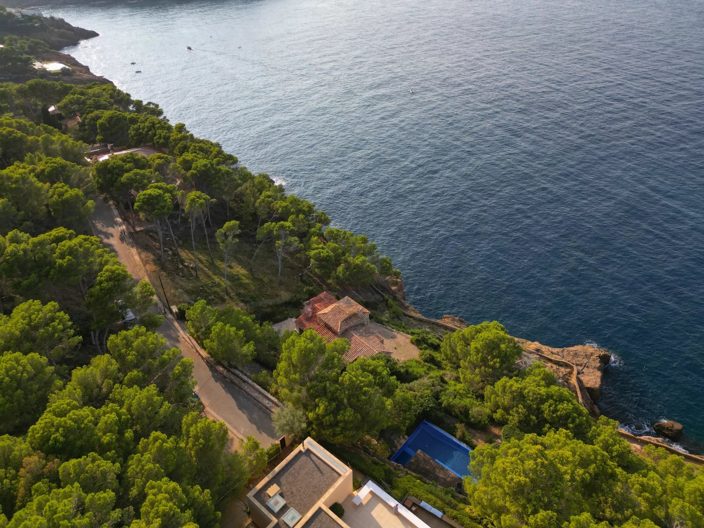 2 - verkauf haus meerblick begur katalonien spanien