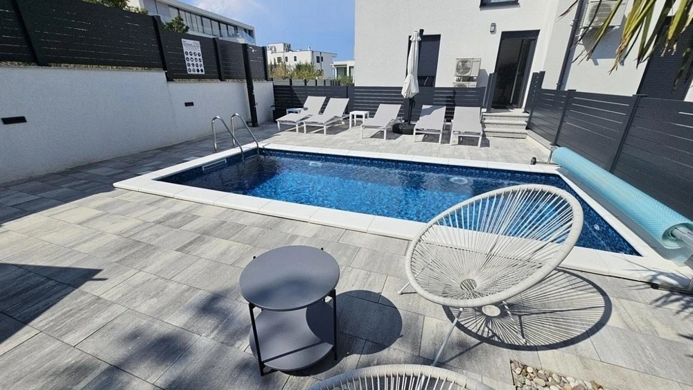 1 - venda apartamento vista de mar malinska primorje-gorski kotar croácia