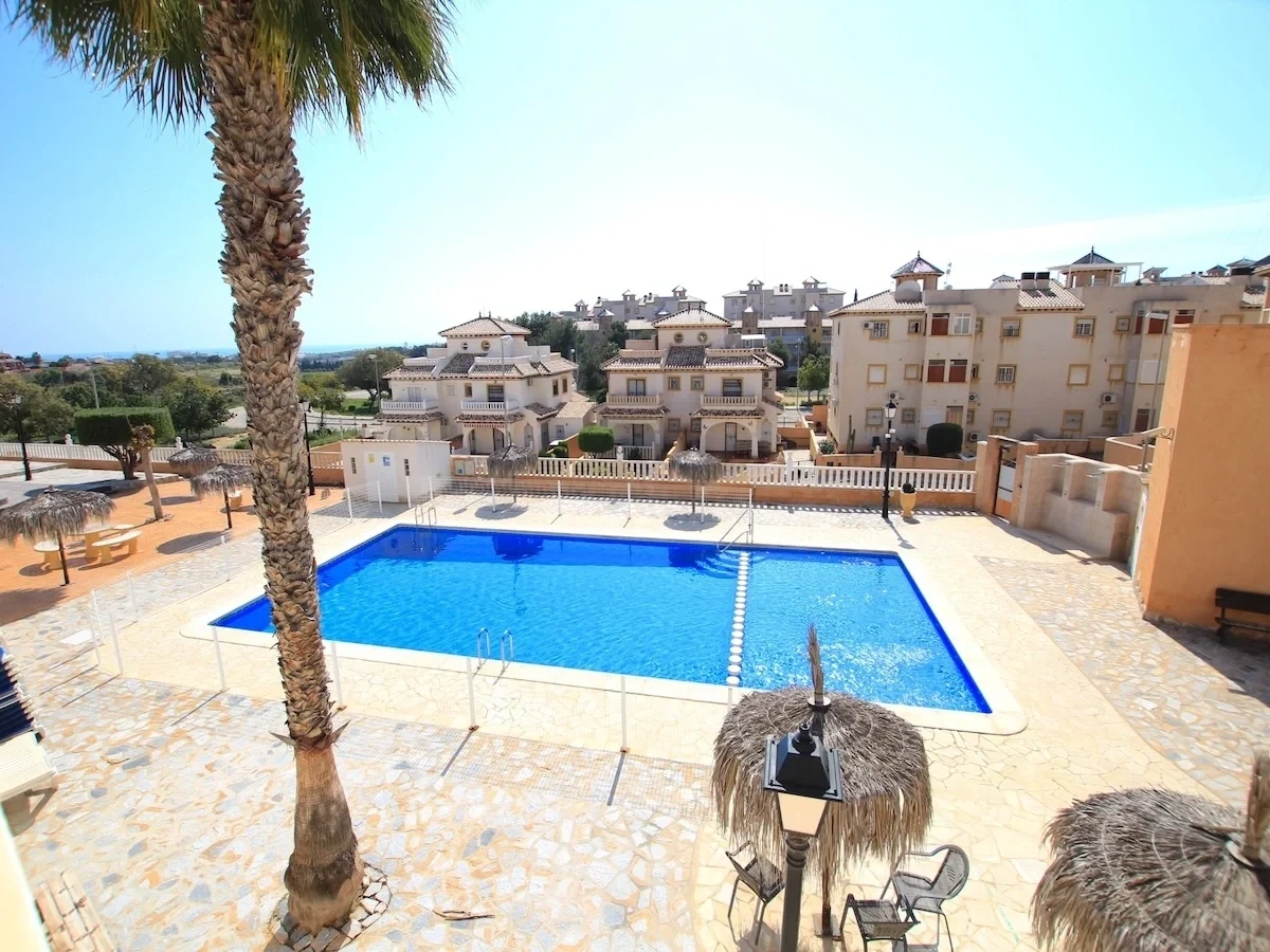 2 - продажа дом вид моря cabo roig валенсия испания