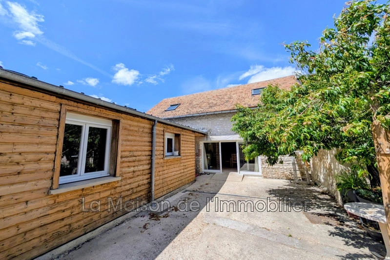 2 - vente maison criquebeuf-sur-seine eure france