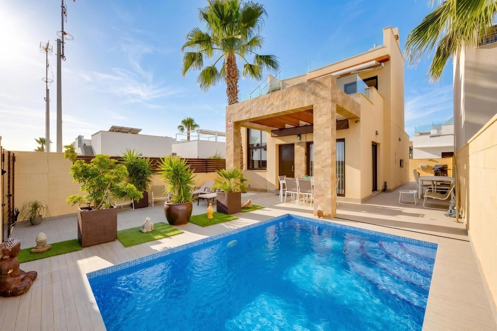 1 - продажа villa ciudad quesada валенсия испания