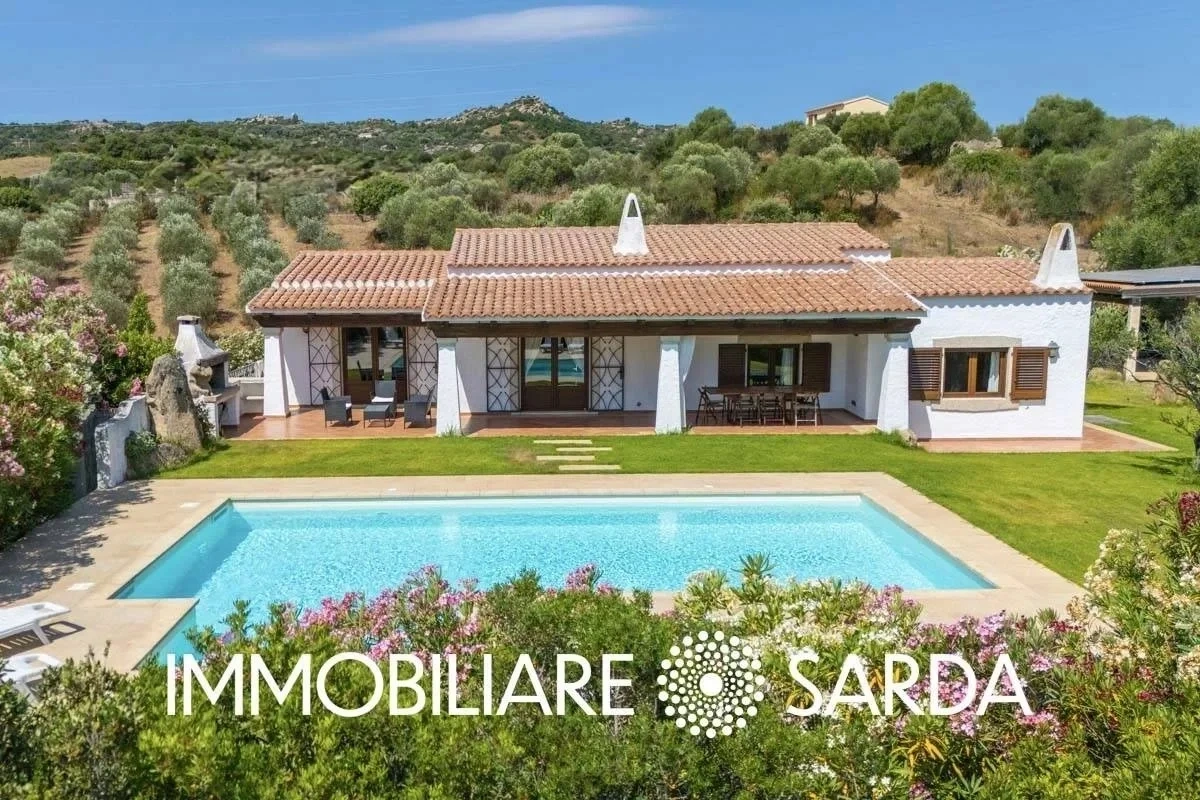 2 - vente maison arzachena sardaigne italie
