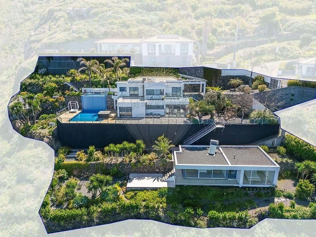 1 - vente maison calheta madère portugal