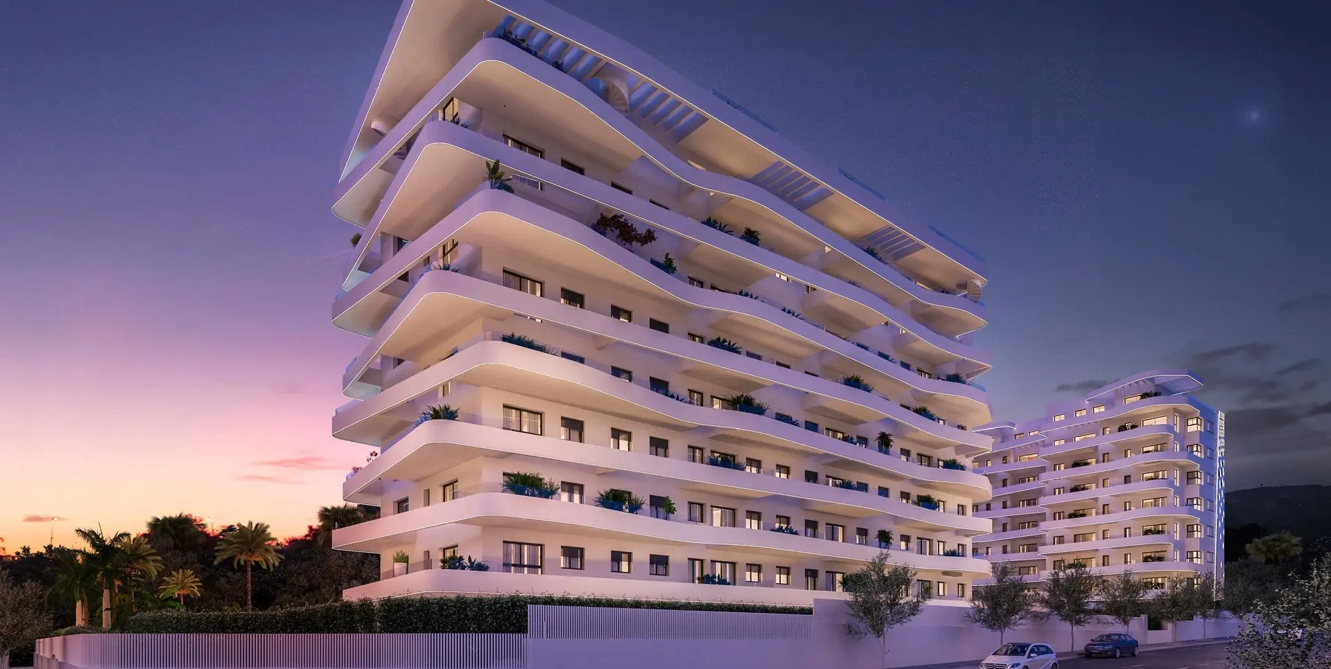 1 - vente appartement vue mer la vila joiosa/villajoyosa communauté valencienne espagne