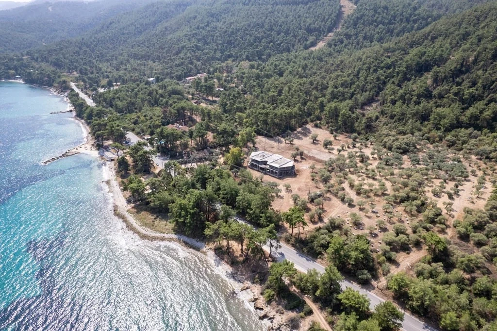 1 - verkauf grundstück thasos ostmakedonien und thrakien griechenland