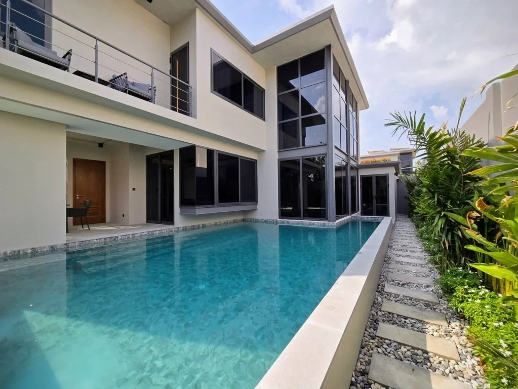 1 - vente maison thalang phuket thaïlande