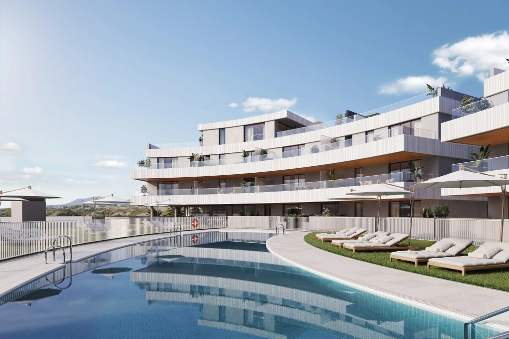 2 - venta apartamento estepona - costa del sol andalucía españa