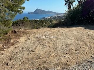 2 - verkauf grundstück meerblick altea - costa blanca valencia spanien