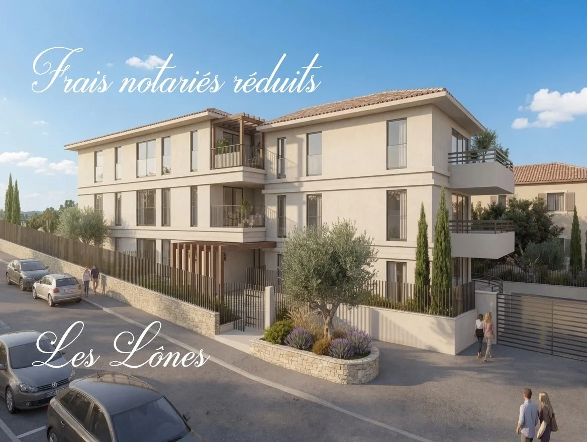 1 - beach walk apartment for sale in six fours les plages var france