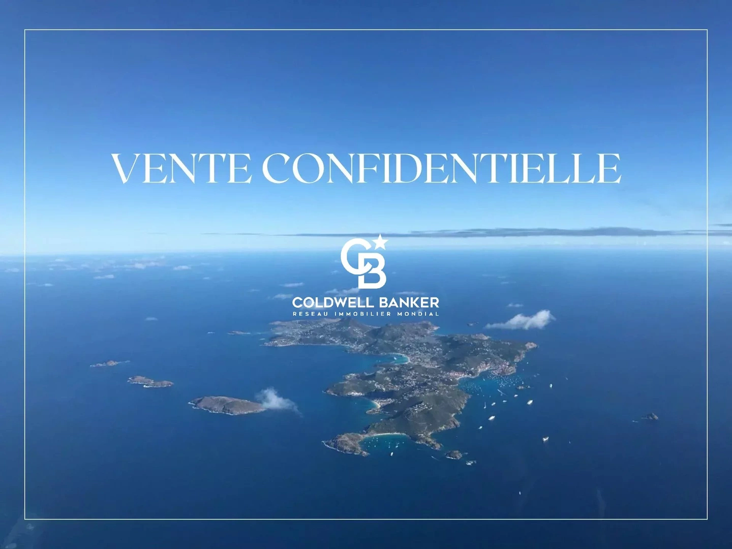 1 - venta comercio vista al mar saint-barthélemy san bartolomé - antillas francesas islas del caribe