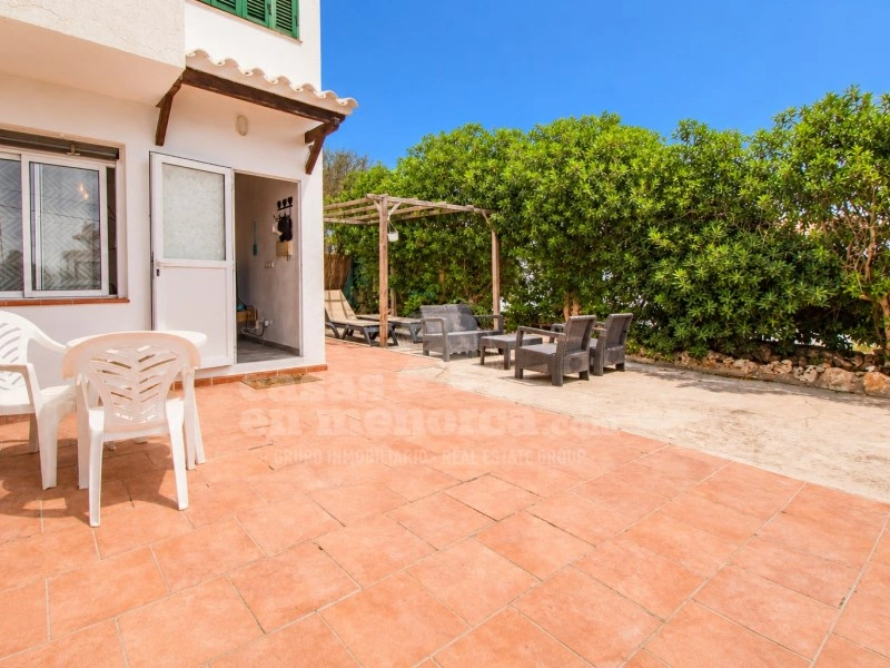 2 - vente appartement sant lluis minorque - baléares espagne