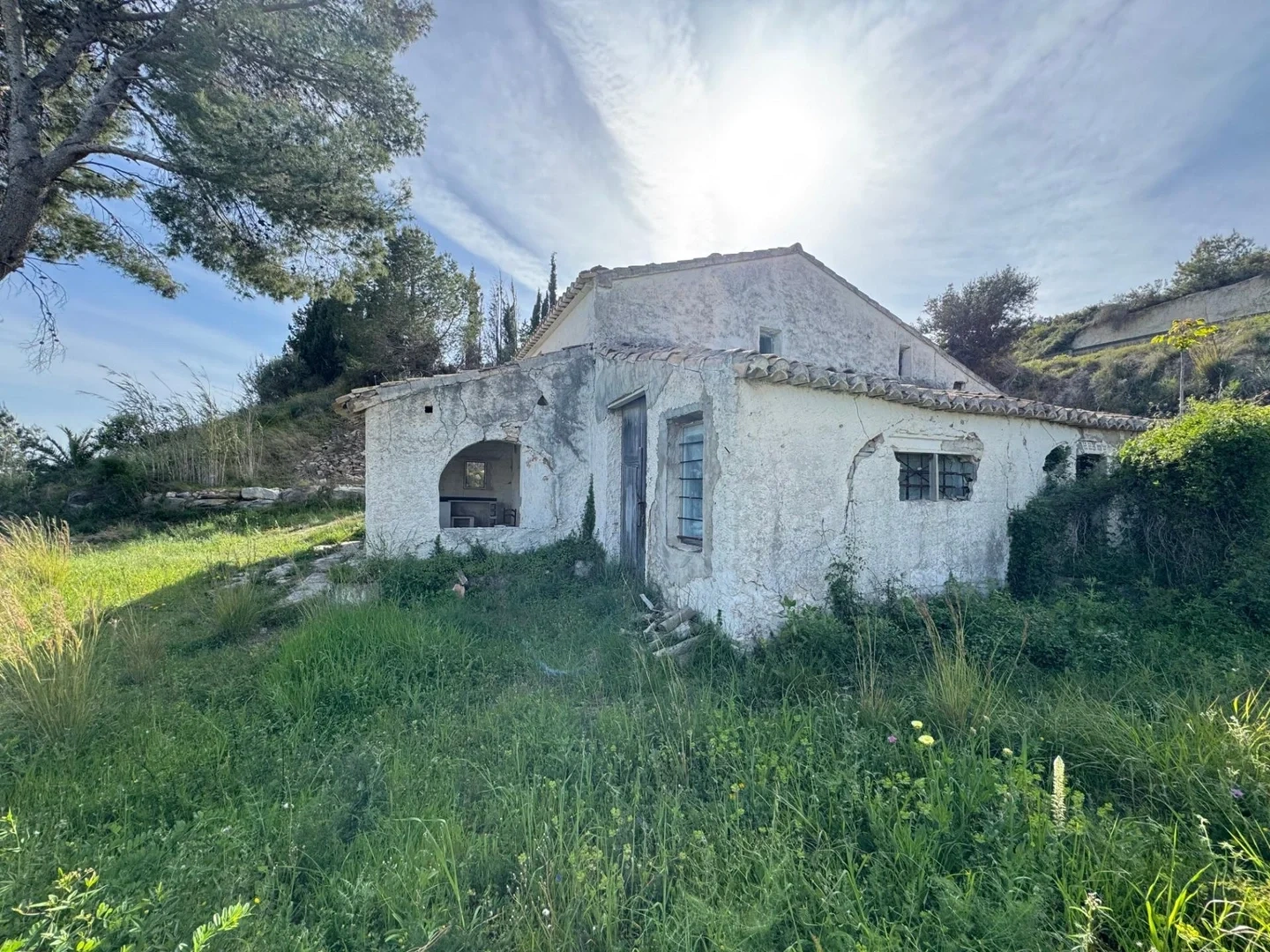 2 - vente maison vue mer teulada communauté valencienne espagne