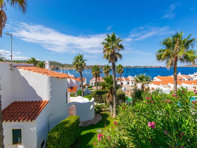 1 - verkoop huis uitzicht op zee es mercadal minorca -balearic islands spanje