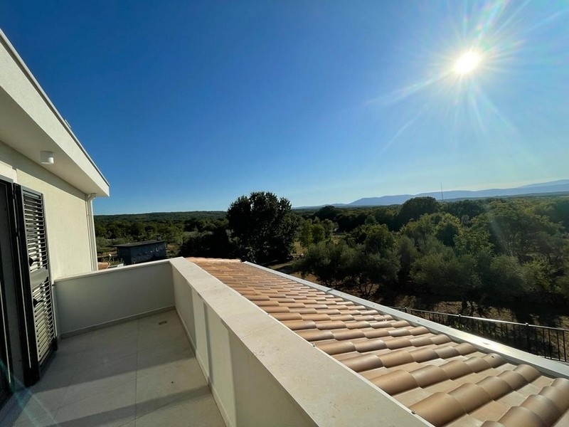 2 - vendita casa vista mare malinska litoraneo-montana croazia