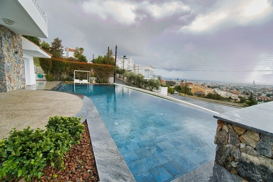 1 - vente villa vue mer limassol limassol chypre