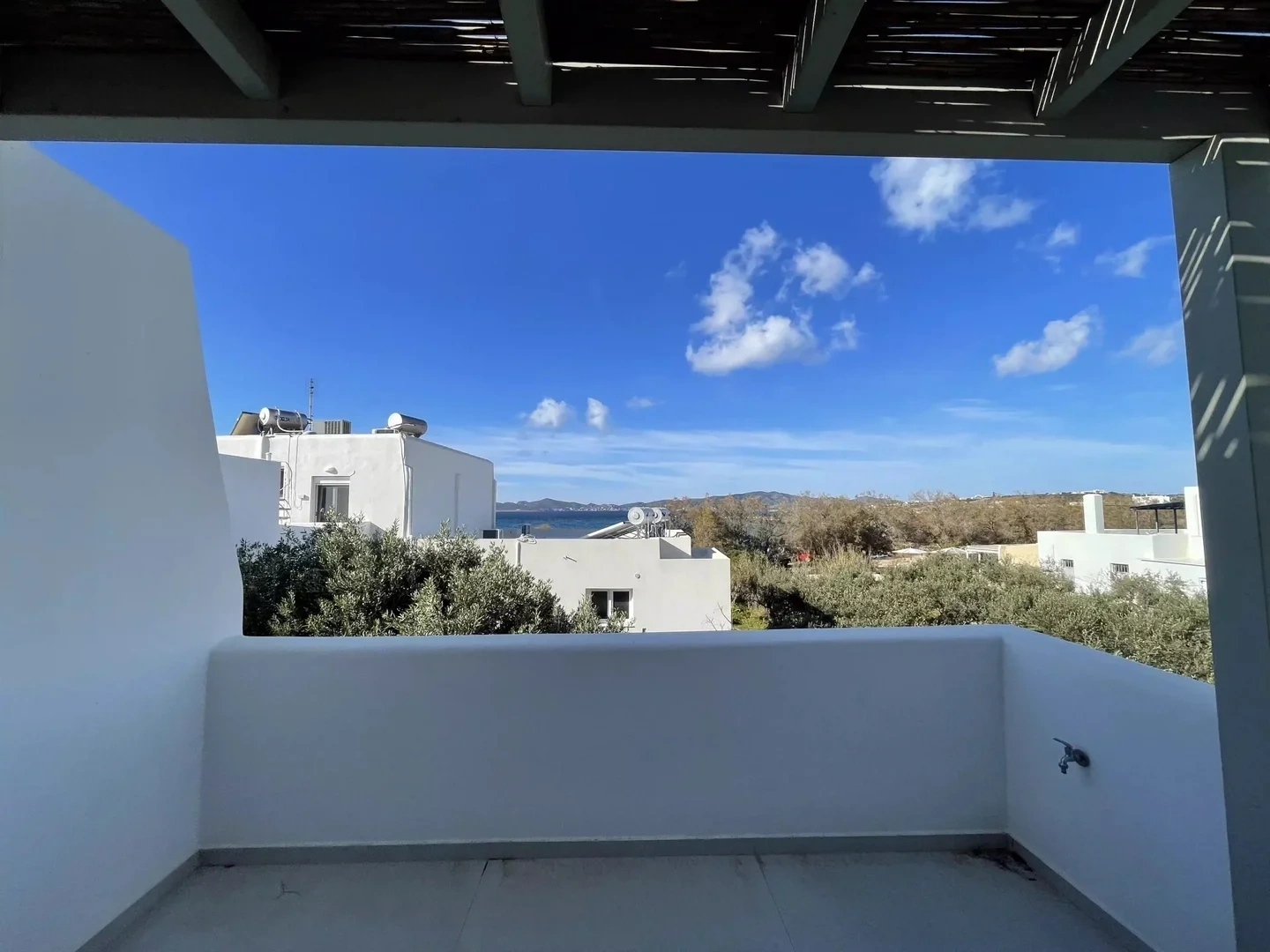 1 - vente maison vue mer paros - cyclades egée méridionale grèce