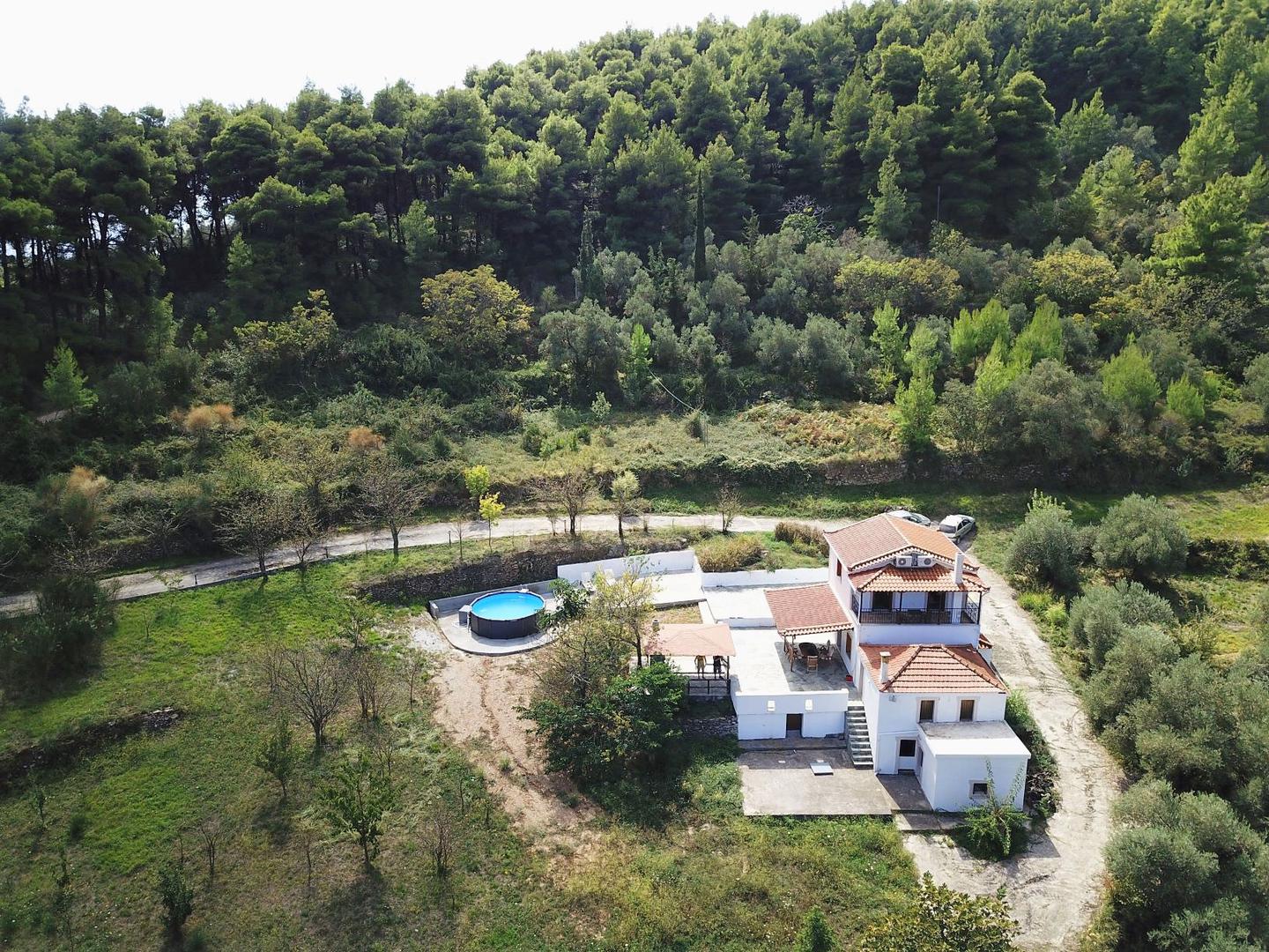 1 - venta casa skópelos - espóradas tesalia grecia