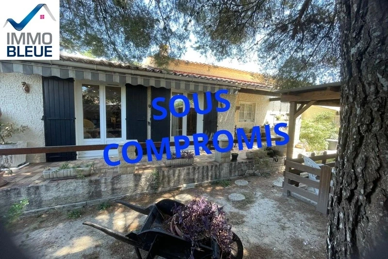 1 - vente maison châteauneuf-les-martigues bouches-du-rhône france