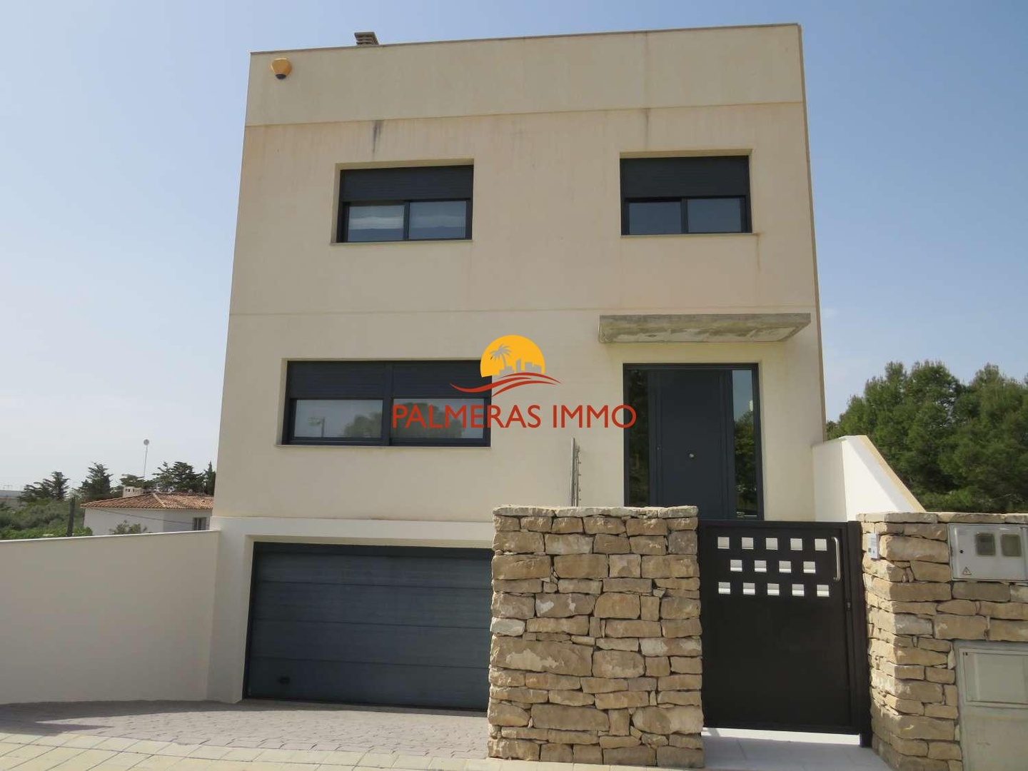 1 - sea view house for sale in l'ametlla de mar - costa daurada catalonia spain