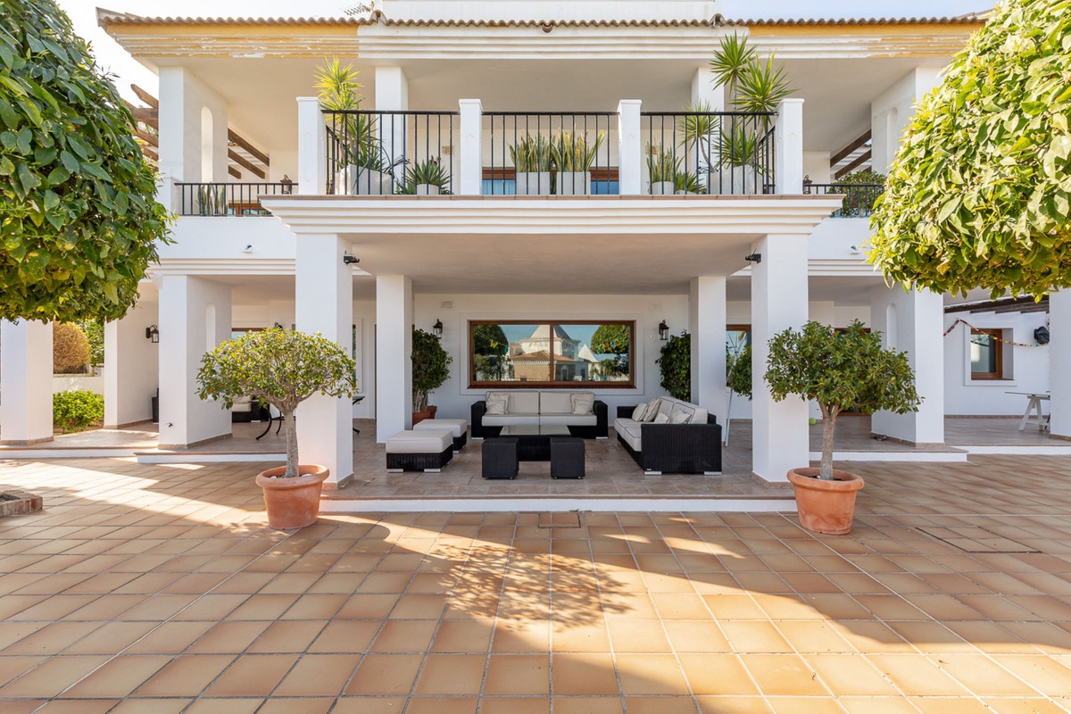 1 - sea view house for sale in malaga andalusia spain
