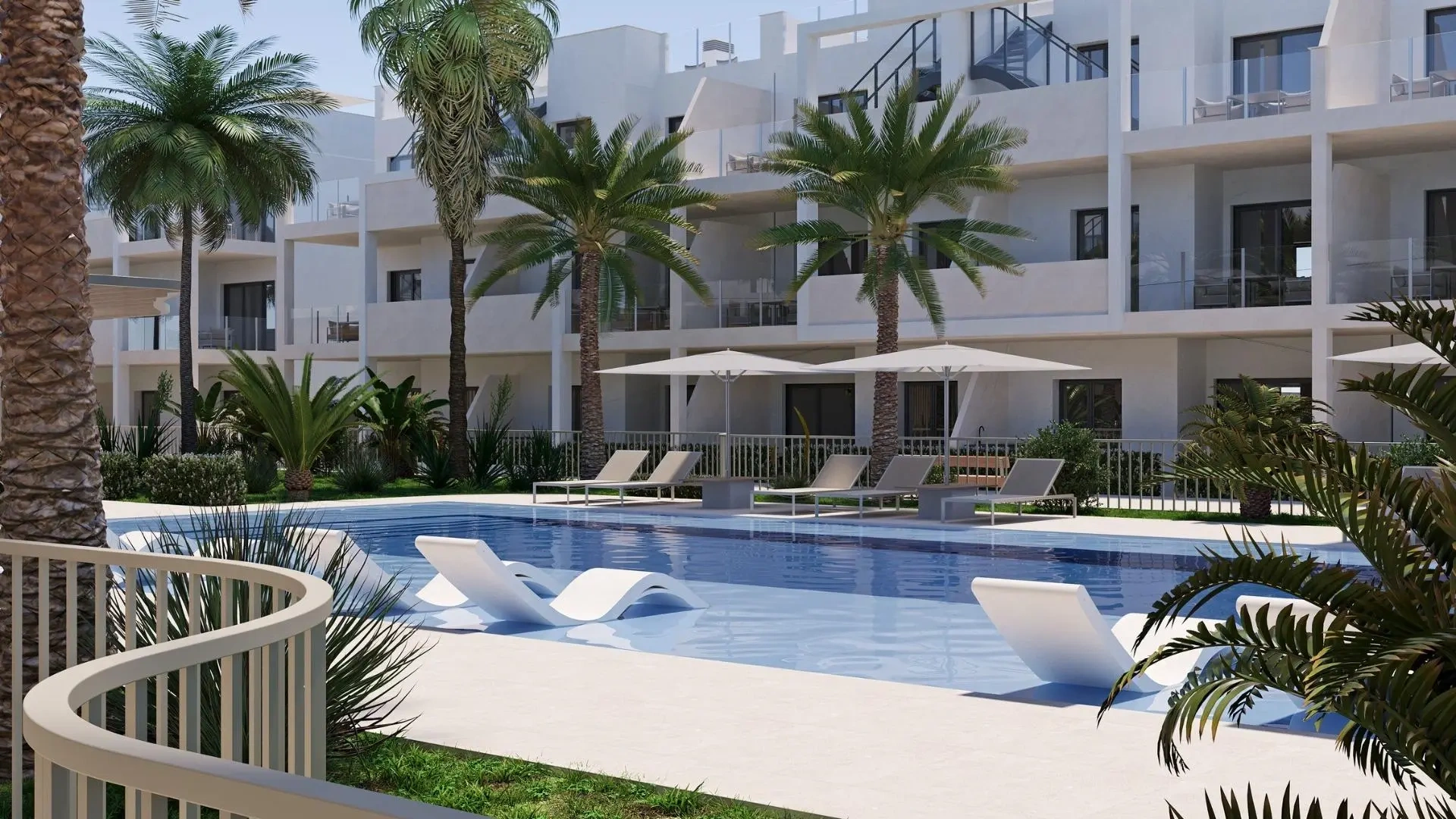1 - venta apartamento torre pacheco región de murcia españa