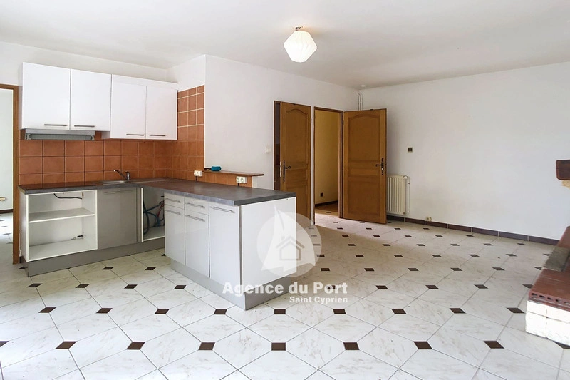 2 - vente maison saint-cyprien pyrénées-orientales france
