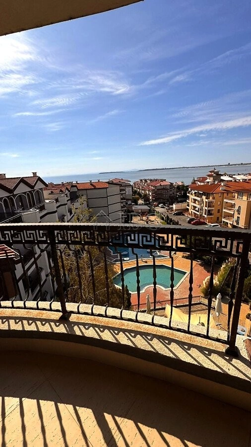 1 - sea view apartment for sale in sveti vlas burgas bulgaria