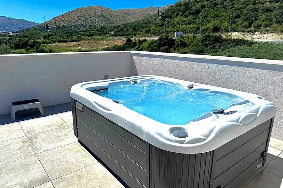 2 - venda apartamento vista de mar trogir split-dalmácia croácia