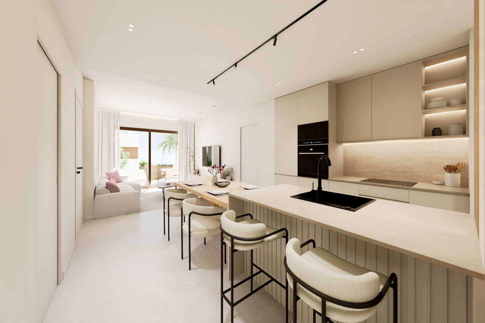 2 - venta apartamento los alcazares región de murcia españa