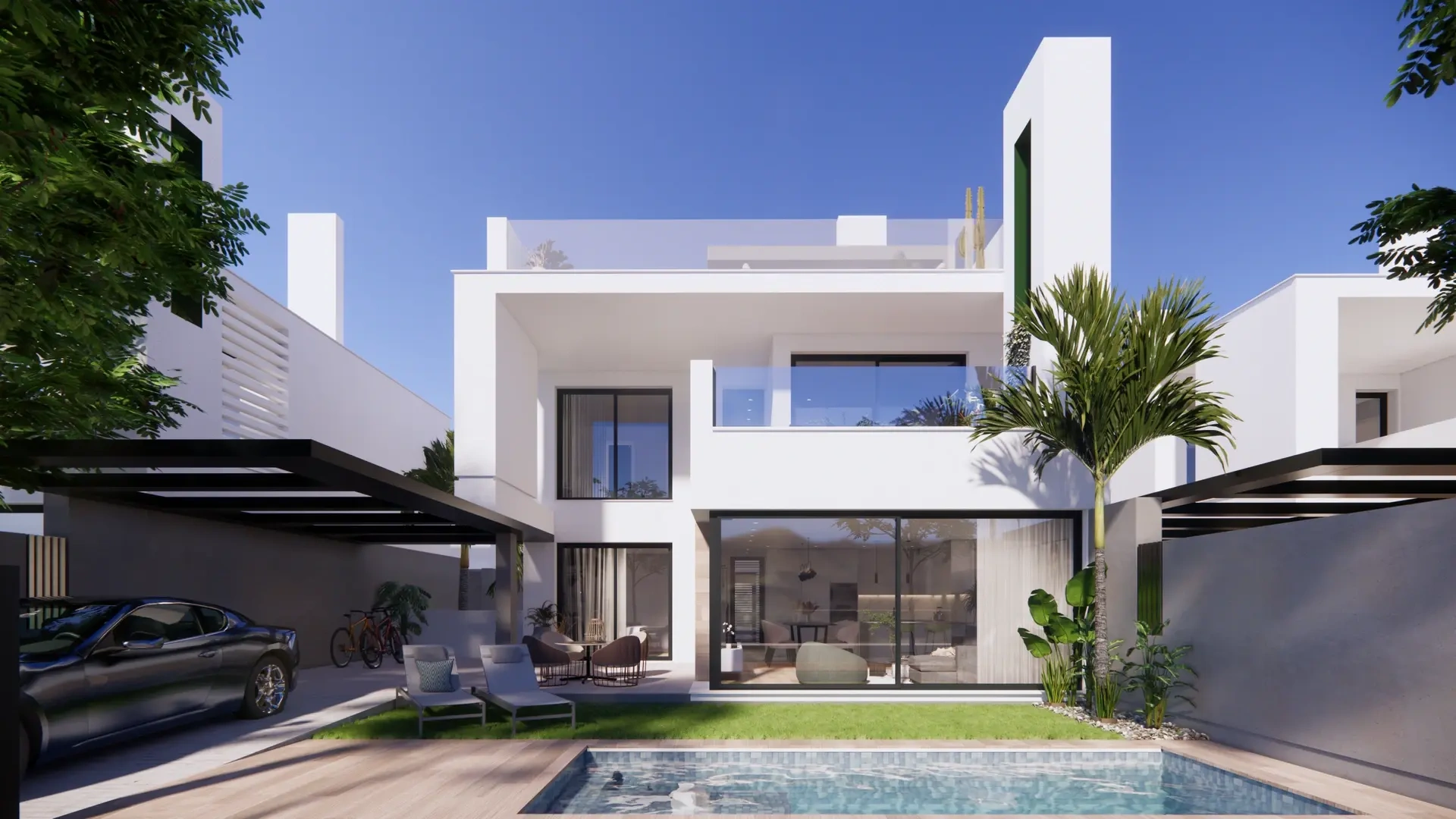 1 - verkoop villa torre pacheco region of murcia spanje